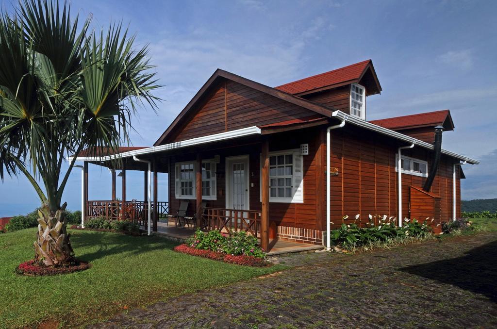 Finca Hamburgo La Ruta Del Cafe Tuzantan Exterior foto