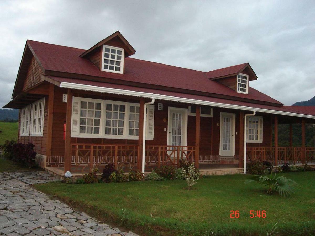 Finca Hamburgo La Ruta Del Cafe Tuzantan Exterior foto